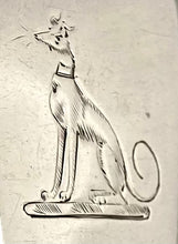 Georgian, George III, Silver Basting Spoon. London 1816 Thomas Barker. 4.2 troy ounces.