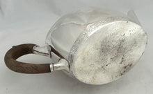 Georgian, George III, Old Sheffield Plate Teapot, circa 1800.