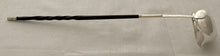 Georgian, George III, Silver Toddy Ladle. London 1774.