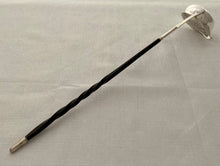 Georgian, George III, Silver Toddy Ladle. London 1774.