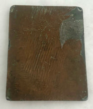 Louis XVI Lead Portrait Profile Relief Plaque.