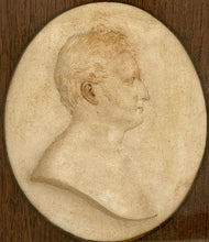 John Fergus MP for Fife and Kirkcaldy, Portrait Profile Bust. After Amelia Robertson Hill.