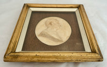 John Fergus MP for Fife and Kirkcaldy, Portrait Profile Bust. After Amelia Robertson Hill.