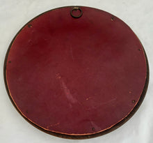 Edward VII Portrait Profile Roundel.