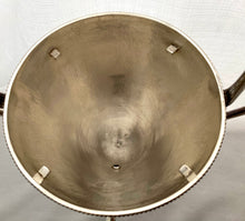 Georgian, George III, Scottish Silver Coffee Urn. Edinburgh 1783 Alexander Gardner. 43.8 troy ounces.