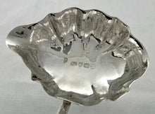 Georgian, George III, Silver Toddy Ladle. London 1787.