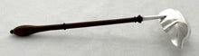 Georgian, George III, Silver Toddy Ladle. London 1787.