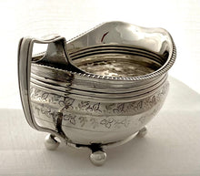 Georgian, George III, Silver Cream Jug. London 1812. 4.4 troy ounces.