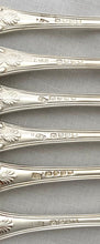 Georgian, George III, Twelve Silver Kings Pattern Dinner Forks. London 1820 Richard Poulden. 40.7 troy ounces.