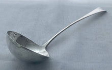 Georgian, George III, Silver Soup Ladle. London 1799 Thomas Dicks. 5.2 troy ounces.