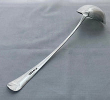 Georgian, George III, Silver Soup Ladle. London 1799 Thomas Dicks. 5.2 troy ounces.