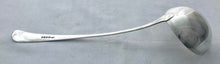Georgian, George III, Silver Soup Ladle. London 1799 Thomas Dicks. 5.2 troy ounces.