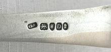 Georgian, George III, Silver Soup Ladle. London 1799 Thomas Dicks. 5.2 troy ounces.