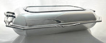 Art Deco Silver Plated Entree Dish & Cover. Asprey of London circa 1933.