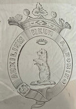 Early Victorian Pair of Old Sheffield Plate Meat Domes. Matthew Boulton, circa 1845.