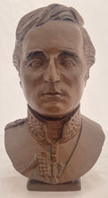 Duke of Wellington Bronzed Bust.