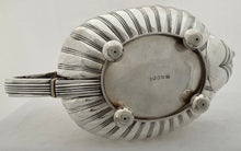 Georgian, George III, Silver Teapot. York 1814 James Barber & William Whitwell. 21.6 troy ounces.