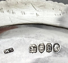 Victorian Silver Meat Platter. London 1857 Samuel Whitfield. 43.7 troy ounces.