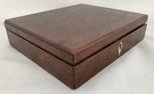 Georgian, George III, Cased Set of Silver & Mother of Pearl Fruit Knives & Forks for Eighteen. London 1809/10 Moses Brent.