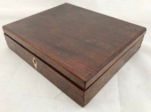 Georgian, George III, Cased Set of Silver & Mother of Pearl Fruit Knives & Forks for Eighteen. London 1809/10 Moses Brent.