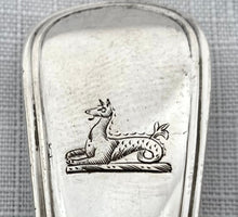 Georgian, George III, Six Silver Tablespoons. London 1786 George Smith III & William Fearn. 13 troy ounces.