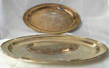 Georgian, George III, Silver Gilt Meat Tray & Meat Dish, Arms of Leveson-Gower & Sutherland. London 1785 James Young. 123 troy ounces.