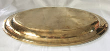 Georgian, George III, Silver Gilt Meat Tray & Meat Dish, Arms of Leveson-Gower & Sutherland. London 1785 James Young. 123 troy ounces.
