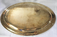 Georgian, George III, Silver Gilt Meat Tray & Meat Dish, Arms of Leveson-Gower & Sutherland. London 1785 James Young. 123 troy ounces.