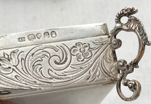 William IV Crested Silver Box. London 1831 Archibald Douglas. 6 troy ounces.