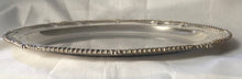 Georgian, George III, Silver Meat Tray. London 1811 Paul Storr. 77.5 troy ounces.