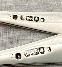 Georgian, George III, Pair of Silver Sauce Ladles. London 1785 Richard Crossley. 3.1 troy ounces.