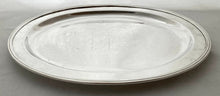 'Stephenson's Rocket', Old Sheffield Plate Armorial Meat Dome for Robert Stephenson.