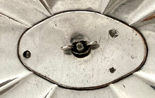 'Stephenson's Rocket', Old Sheffield Plate Armorial Meat Dome for Robert Stephenson.