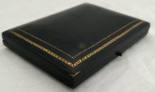 Early 20th Century French Silver Gilt Snuff Box, With Inset Picture Panel. 5.3 troy ounces.