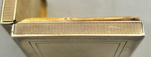 Early 20th Century French Silver Gilt Snuff Box, With Inset Picture Panel. 5.3 troy ounces.