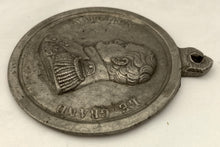 'Napoleon Le Grand' Medal from Palmer's Museum, 97 Pall Mall, London. Circa 1815. After Gayrard.