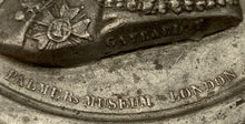 'Napoleon Le Grand' Medal from Palmer's Museum, 97 Pall Mall, London. Circa 1815. After Gayrard.
