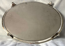 Georgian, George III, Old Sheffield Plate Large Oval Salver, circa 1800.