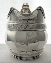 Georgian, George III, Silver Cream Jug, London 1814. 4.5 troy ounces.
