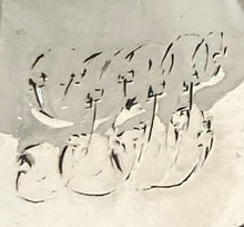 Georgian, George IV, Pair of Silver Candlesticks. Sheffield 1826 Smith, Tate & Co.