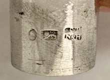 Georgian, George IV, Pair of Silver Candlesticks. Sheffield 1826 Smith, Tate & Co.