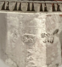 Georgian, George IV, Pair of Silver Candlesticks. Sheffield 1826 Smith, Tate & Co.