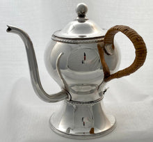 Georgian, George III, Old Sheffield Plate Argyle, circa 1780.