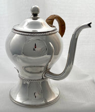 Georgian, George III, Old Sheffield Plate Argyle, circa 1780.