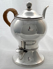 Georgian, George III, Old Sheffield Plate Argyle, circa 1780.