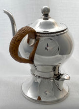 Georgian, George III, Old Sheffield Plate Argyle, circa 1780.