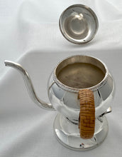 Georgian, George III, Old Sheffield Plate Argyle, circa 1780.