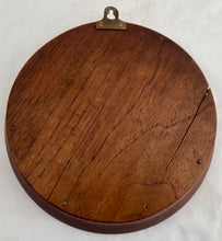 Napoleon Bonaparte & Marie Louise, Duchess of Parma, 19th Century Relief Plaque. After Andrieu.