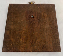 Admiral Nelson 'England Expects Every Man To Do His Duty' Battle of Trafalgar Framed Drawer Handle.