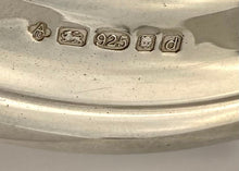 Elizabeth II Pair of Silver Candlesticks. London 2003 Asprey London.
